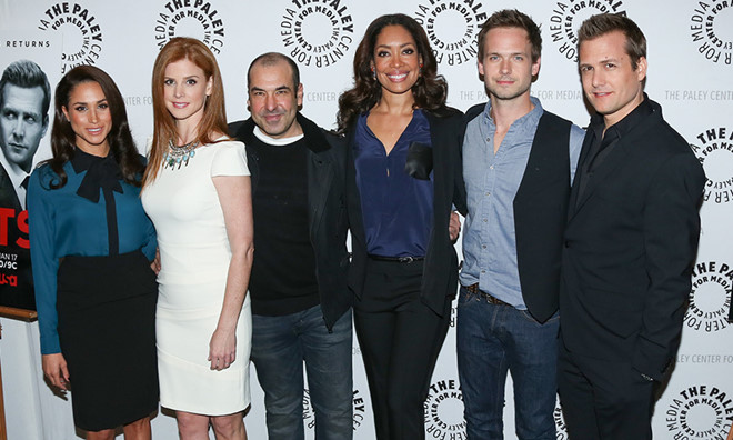 Vợ chồng David Beckham và dàn sao dự lễ cưới của Hoàng tử Anh